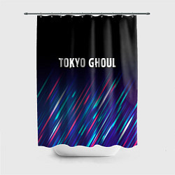 Шторка для душа Tokyo Ghoul stream, цвет: 3D-принт