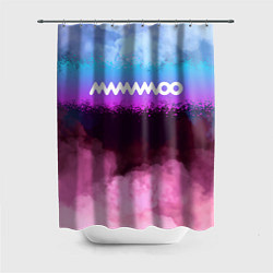 Шторка для ванной Mamamoo clouds