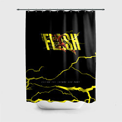 Шторка для ванной Superhero Flash