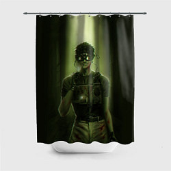 Шторка для ванной The Outlast Trials игра