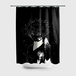 Шторка для ванной Киллуа Золдик - Хантер