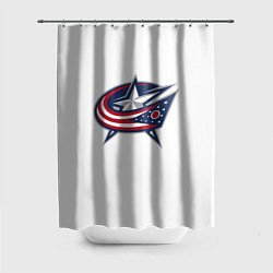 Шторка для ванной Columbus blue jackets - Sergey Bobrovsky