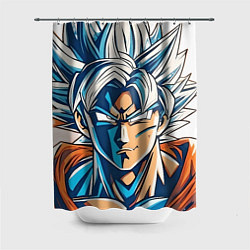 Шторка для ванной Goku