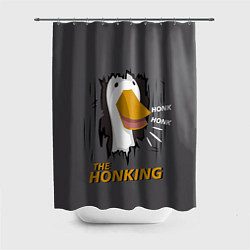 Шторка для ванной The honking