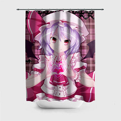 Шторка для ванной Touhou Project Remilia Scarlet i love u