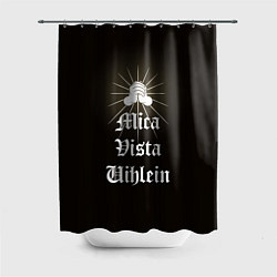 Шторка для ванной Mica vista uihlein - Dark and Darker holy purifica