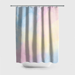 Шторка для душа Tie dye из сериала убийства в одном здании, цвет: 3D-принт