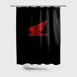 Шторка для душа Honda sportcar, цвет: 3D-принт