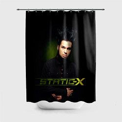 Шторка для ванной Static - X