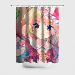 Шторка для ванной Touhou Project Flandre Cute