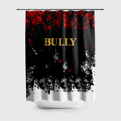 Шторка для ванной Bully краски