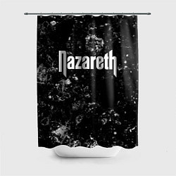 Шторка для ванной Nazareth black ice