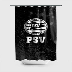 Шторка для ванной PSV sport на темном фоне