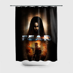 Шторка для ванной FEAR - project origin