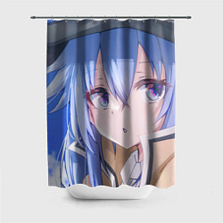 Шторка для ванной Реинкарнация Безработного Roxy