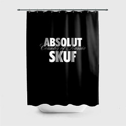 Шторка для ванной Skuf absolut