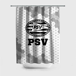 Шторка для ванной PSV sport на светлом фоне