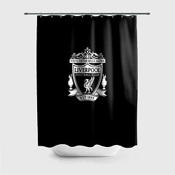 Шторка для ванной Liverpool fc club