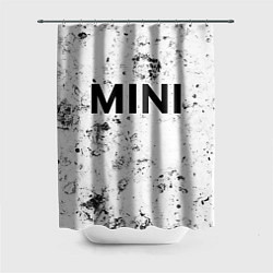 Шторка для ванной Mini dirty ice