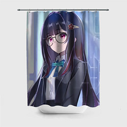 Шторка для ванной Honkai Star Rail Sparkle smile