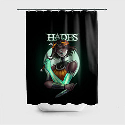 Шторка для ванной Нимфа Melinoe Hades 2