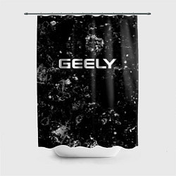Шторка для ванной Geely black ice