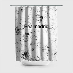 Шторка для ванной Real Madrid dirty ice