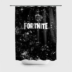 Шторка для ванной Fortnite black ice