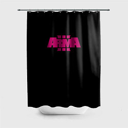 Шторка для ванной ARMA 3