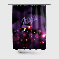 Шторка для ванной Milfa logo