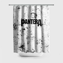 Шторка для ванной Pantera dirty ice