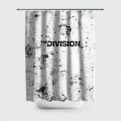 Шторка для ванной The Division dirty ice