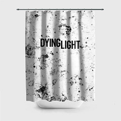 Шторка для ванной Dying Light dirty ice