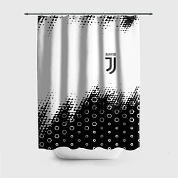 Шторка для ванной Juventus sport steel