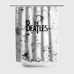 Шторка для ванной The Beatles dirty ice