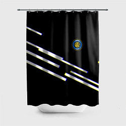 Шторка для ванной Inter line fc