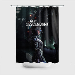 Шторка для ванной Game - The First Descendant