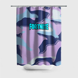 Шторка для ванной Fortnite camo steel