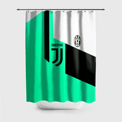 Шторка для ванной Juventus geometry