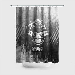 Шторка для ванной Goblin Slayer - grey gradient