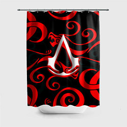 Шторка для ванной Assassins Creed Shadows