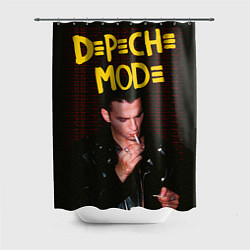 Шторка для ванной Depeche Mode - Dave