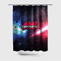 Шторка для ванной Сопротивление в Tekken 8