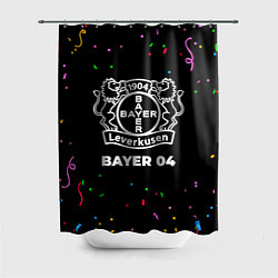 Шторка для ванной Bayer 04 конфети