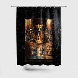 Шторка для ванной Lord of the rings - the fellowship of the ring