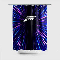 Шторка для ванной Forza Horizon neon energy