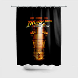 Шторка для ванной Indiana Jones and the Great Circle