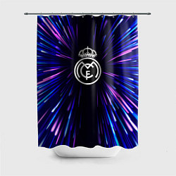 Шторка для ванной Real Madrid neon energy