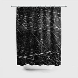 Шторка для ванной Царапины