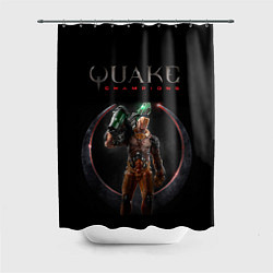 Шторка для ванной Quake champions - Visor